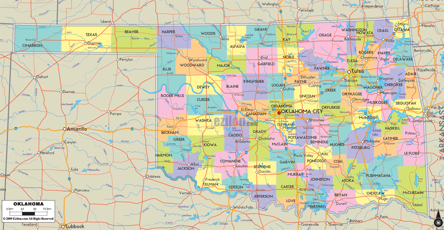 oklahoma-county-map